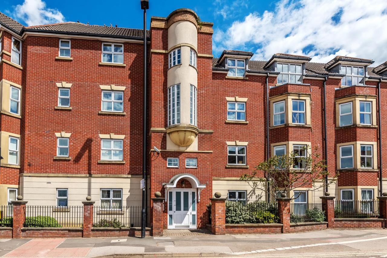 Merchants Gate York City Apartments Exterior foto